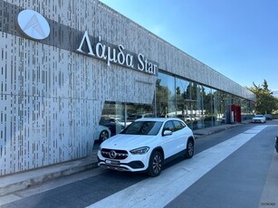 Mercedes-Benz GLA 200 '22 ΕΛΛΗΝΙΚΟ-ΕΓΓΥΗΣΗ