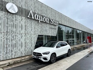 Mercedes-Benz GLA 200 '23 FACELIFT-PANORAMA-AMG PACK-5.000 ΧΛΜ.