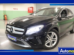 Mercedes-Benz GLA 220 '14 Urban 4Matic Auto /6 Χρόνια Δωρεάν Service