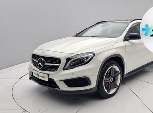 Mercedes-Benz GLA 220 '15 d 4Matic AMG Line | ΕΩΣ 5 ΕΤΗ ΕΓΓΥΗΣΗ