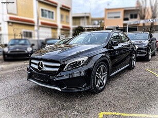 Mercedes-Benz GLA 220 '16 AMG LINE 4MATIC 7G