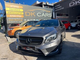 Mercedes-Benz GLA 220 '16 AMG LINE DIESEL