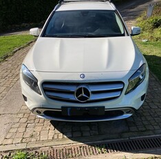 Mercedes-Benz GLA 220 '16 Bucket/Δέρμα/Ζάντες/4x4/2016