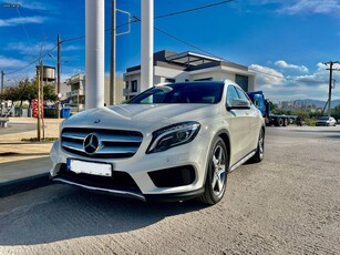 Mercedes-Benz GLA 220 '15 D URBAN 4MATIC 7G-DCT AMG LINE PANORAMA