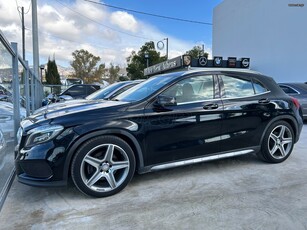 Mercedes-Benz GLA 220 '17 D URBAN 4MATIC 7G-DCT