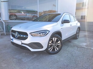 Mercedes-Benz GLA 250 '20 e Progressive 8G-DCT Ελληνικο Εγγυηση