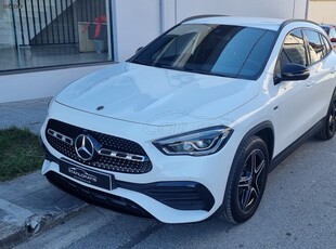 Mercedes-Benz GLA 250 '21 e PLUG IN HYBRID 8G-TRONIC AMG Line PHEV 272 PS 