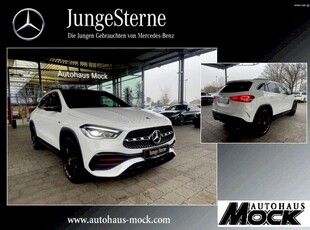 Mercedes-Benz GLA 250 '21 EDITION 1 /AMG LINE/PANORAMA/LED LIGHTS/AMBIENT LIGHT