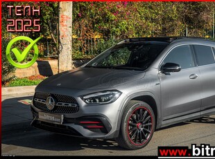 Mercedes-Benz GLA 250 '21 MAT GREY AMG LINE EDITION1 PANORAMA!+R20