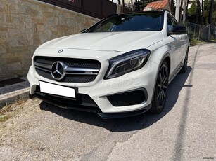 Mercedes-Benz GLA 45AMG '16 2016 | SUV | 81,900 KM | 1991 CC | 381 PS | AUTOMATIC