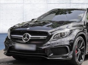 Mercedes-Benz GLA 45AMG '16