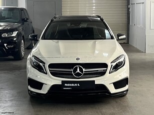 Mercedes-Benz GLA 45AMG '16 Mark 2 381 ps