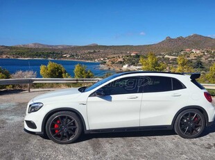 Mercedes-Benz GLA 45AMG '17 AMG Performance/Panorama Roof /AMG Night package