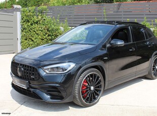 Mercedes-Benz GLA 45AMG '21 S 422HP 4MATIC PANORAMA 21''