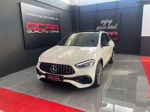 Mercedes-Benz GLA 45AMG '21 S 4M / panorama / LED / 21”