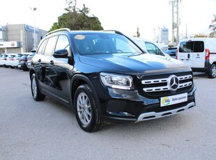 Mercedes-Benz GLB 180 '21 5 Χρόνια εγγύηση-STYLE LINE AUTOx7