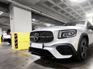 Mercedes-Benz GLB 200 '20 AMG Line_night_panorama_