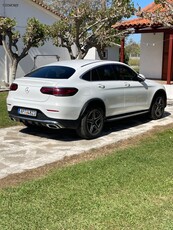 Mercedes-Benz GLC 200 '19 Coupe amg