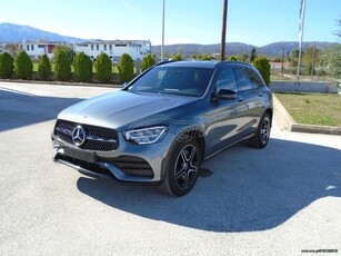 Mercedes-Benz GLC 200 '19 EQ 4 MATIC AMG LINE HYBRID