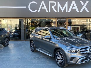 Mercedes-Benz GLC 200 '19 EQ POWER 4MATIC MHEV DCT CARMAX - 3 ΧΡΟΝΙΑ ΔΩΡΕΑΝ SERVICE