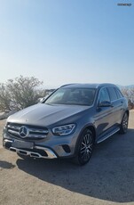 Mercedes-Benz GLC 200 '20 4-MATIC ** ΜΕ ΑΝΑΛΥΣΗ ΦΠΑ** και για LEASING