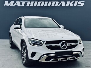 Mercedes-Benz GLC 200 '20 COUPE 1ο χερι ΕΛΛΗΝΙΚΟ