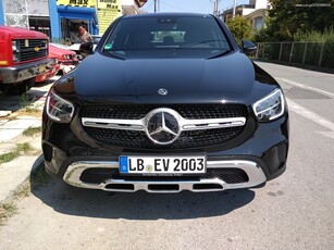 Mercedes-Benz GLC 200 '20 Coupe Hybrid 4Μatic