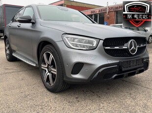 Mercedes-Benz GLC 200 '20 Coupé hybrid Benzin