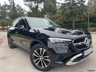 Mercedes-Benz GLC 200 '23 AVANTGARDE ΔΕΚΤΗ ΑΝΤΑΛΛΑΓΗ