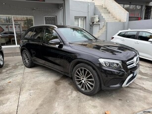 Mercedes-Benz GLC 220 '16