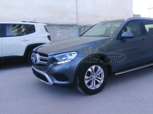 Mercedes-Benz GLC 220 '16 d 4MATIC 9G-TRONIC