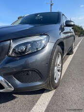 Mercedes-Benz GLC 220 '16 d 4MATIC 9G-TRONIC