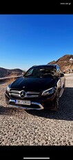 Mercedes-Benz GLC 220 '16 D 4MATIC 9G-TRONIC