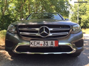 Mercedes-Benz GLC 220 '17