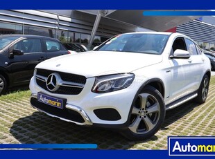 Mercedes-Benz GLC 220 '17 Coupe 4Matic Auto /6 Χρόνια Δωρεάν Service