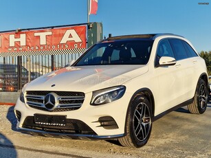 Mercedes-Benz GLC 220 '18 AMG PANORAMA 4 MATIC 19