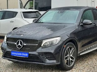 Mercedes-Benz GLC 220 '19 ΤΙΜΗ ΜΕ ΤΕΛΩΝΕΙΟ-COUPE-AMG-4 MATIK D