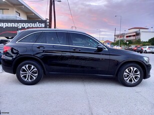 Mercedes-Benz GLC 220 '19 d Edition 4MATIC 9G-TRONIC