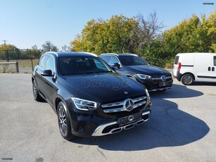 Mercedes-Benz GLC 220 '19 Glc 220 4Matic Ελληνικο 1 Χερι