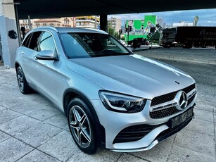 Mercedes-Benz GLC 220 '20 AMG LINE FACE LIFT