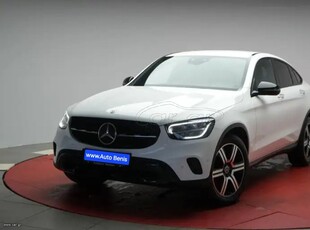 Mercedes-Benz GLC 220 '20 D 4MATIC 9G-TRONIC-COUPE