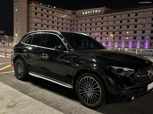 Mercedes-Benz GLC 220 '23 AMG,HEAD UP,PANORAMA,BURM,DIGI,360,4M,LEATHER