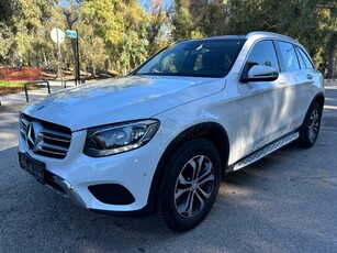 Mercedes-Benz GLC 250 '15 4MATIC 9G TRONIC -Exclusive -Off-Road-Panorama-Comand-4x4