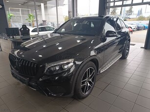 Mercedes-Benz GLC 250 '15 d 4MATIC 2.1T 204 PS AUTOMATIC!