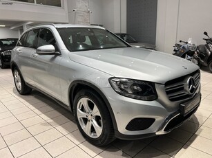 Mercedes-Benz GLC 250 '15 ΕΛΛΗΝΙΚΟ DIESEL