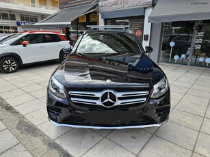 Mercedes-Benz GLC 250 '16 AMG PACKET-4MATIC-9G TRONIC