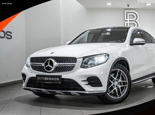 Mercedes-Benz GLC 250 '16 COUPE 4MATIC 9G-TRONIC AMG LINE/AUTOBESIKOS