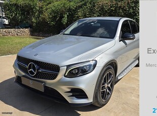 Mercedes-Benz GLC 250 '16 GLC 250 4MATIC 9G-TRONIC 4X4 - NEW FACELIFT