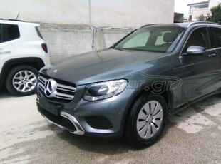 Mercedes-Benz GLC 250 '16 GLC 250 DIESEL AYTOMATO