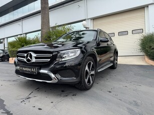 Mercedes-Benz GLC 250 '17 250 4MATIC 9G-TRONIC 2.0lt 210 hp